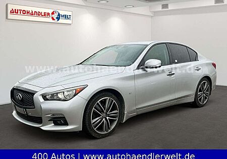 Infiniti Q50 3.7 V6 Hybrid Premium Executive Auto