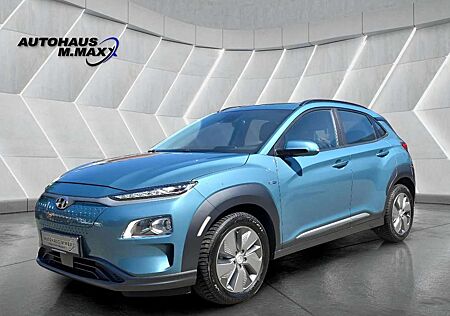 Hyundai Kona Trend Elektro ACC DAB+ Navi Kamera Autonom.