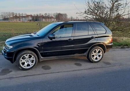 BMW X5 3.0 d