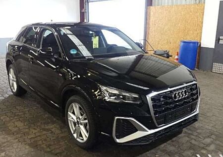 Audi Q2 35 TFSI S tronic S line **KAMERA**MATRIX-LED*