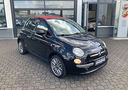 Fiat 500C 500 C 1.2 8V Lounge *Klimaautomatik/PDC*