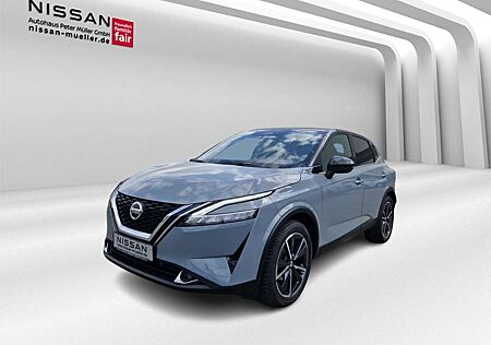 Nissan Qashqai 1.3 DIG-T Xtronic 4x2 Tekna BOSE 2 Farben