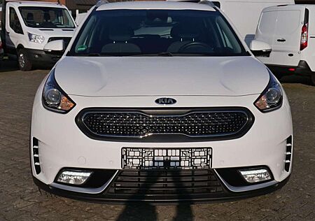 Kia Niro Spirit Hybrid Navi GRA Klima Spurhalte