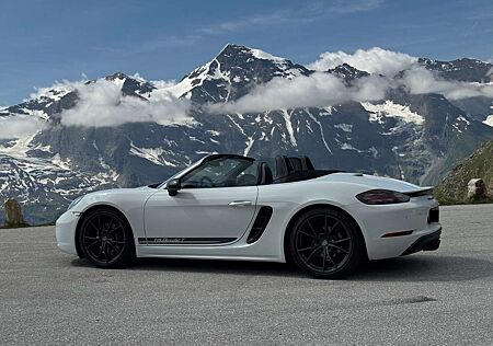 Porsche Boxster 718 T, PDK, MJ2023, Sport Chrono, 20'