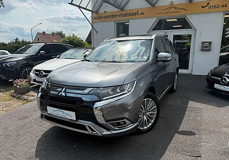 Mitsubishi Outlander PHEV Top 4WD SCHIEBE/ACC/LED/TOTWINKEL