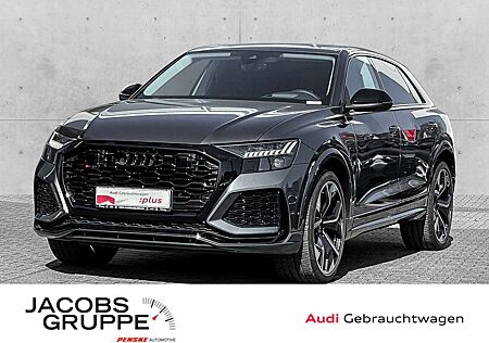 Audi RS Q8 Pano/Matrix/HuD/Standh./RS-Abgas/All-Black