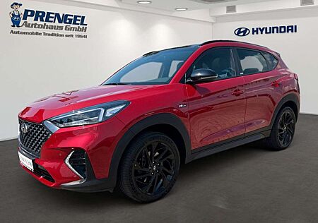 Hyundai Tucson 1.6 T N Line LED AHZV KRELL NAVI DAB