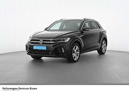 VW T-Roc Volkswagen R-Line TSI DSG LED AHK Navi PDC Sitzhzg