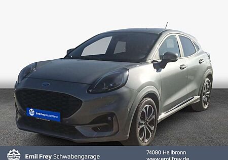Ford Puma 1.0 EcoBoost Hybrid Aut. ST-LINE