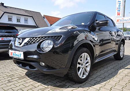 Nissan Juke N-Connecta