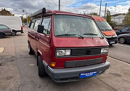 VW T3 Volkswagen California WBX mit Hubdach