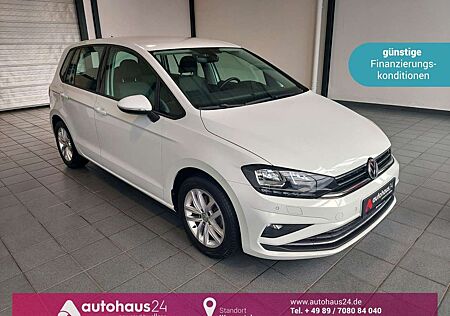 VW Golf Sportsvan Volkswagen Golf VII 1.6 TDI Navi|PDC|ACC|Sitzhzg.
