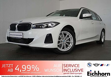 BMW 318 d Touring *NAVI.PARKASSIST.WIDSCREEN-DISPLAY*