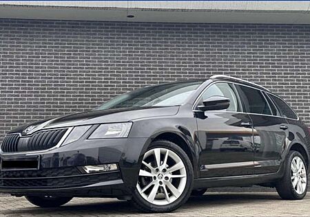 Skoda Octavia Ambition