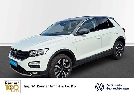 VW T-Roc Volkswagen 1.0 TSI United ACC BLIS Cam SHZ heizb.Lenkrad