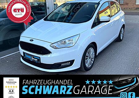 Ford C-Max NAVI*KLIMA*PDC*NAVI*ISOFIX*AUTOMATIK