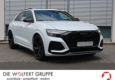 Audi RS Q8 quattro PANO+KERAMIK+AHK+HEADUP+ACC+MATRIX