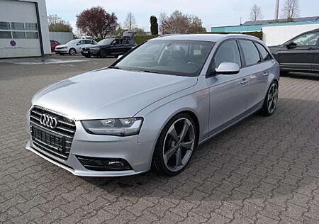 Audi A4 2.0 TDI DPF clean diesel Avant