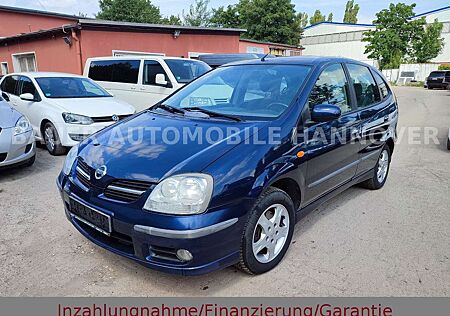 Nissan Almera Tino Acenta plus 1.8/ Tüv NEU
