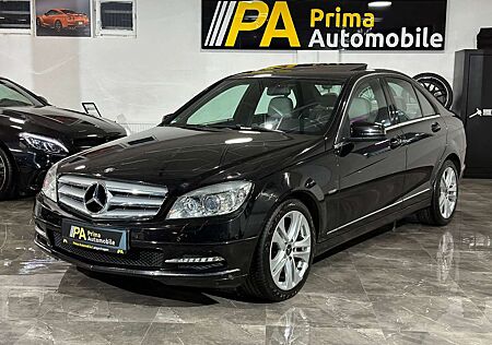 Mercedes-Benz C 250 CDI BlueEfficiency 4Matic Automatik Xenon