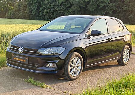 VW Polo Volkswagen 1.6 TDI BMT Highline