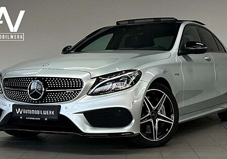 Mercedes-Benz C 43 AMG 4M |HUD |PANO |BEAM LED|BURMESTER |360°