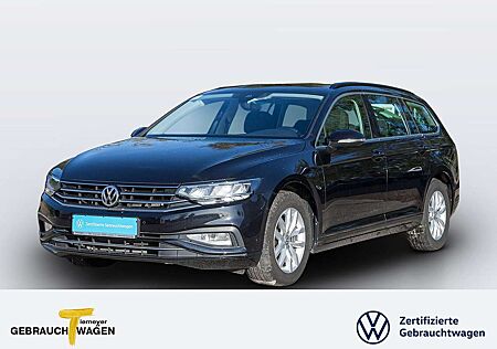 VW Passat Variant Volkswagen 2.0 TDI BUSINESS LED KAMERA AHK