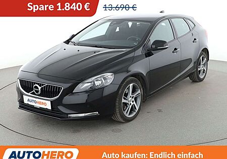 Volvo V40 2.0 T2 Kinetic *NAVI*LED*TEMPO*PDC*SHZ*