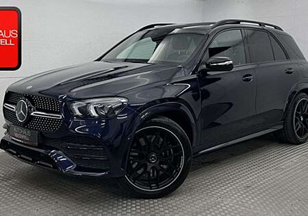 Mercedes-Benz GLE 350 de 4M AMG NIGHT PANO+AHK+22Z+360+BURMES+