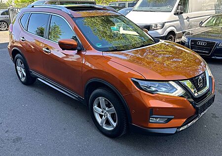 Nissan X-Trail Tekna~BOSE~LEDER~LED~PANO~EU6