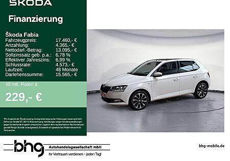 Skoda Fabia 1.0 TSI Best of Drive *SMART-LINK*ACC*LED*
