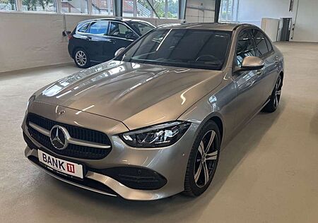 Mercedes-Benz C 200 LED Navi Spurhalte