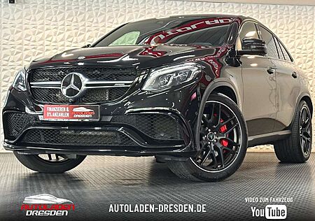 Mercedes-Benz GLE 63 AMG GLE63S AMG 4M COUPE N8 LED#AHK#ACC#PANO#SPUR#SH