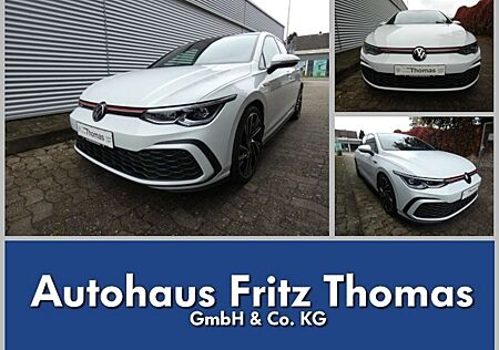 VW Golf Volkswagen VIII 2.0 TSI DSG GTI LED Navi Pano RKamera Klima