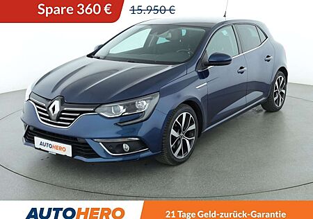 Renault Megane 1.3 TCe BOSE-Edition Aut.*NAVI*CAM*PDC*SHZ*TEMPO*