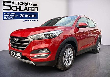 Hyundai Tucson 1.6 Turbo Trend Navi AHK