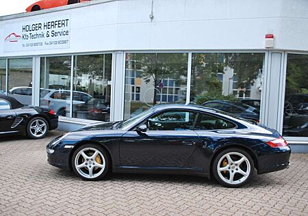 Porsche 997 Carrera 4