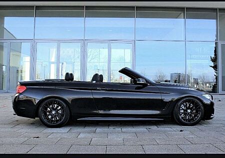 BMW 435i 435 Cabrio, M-Paket. Deutsch, Tüv neu