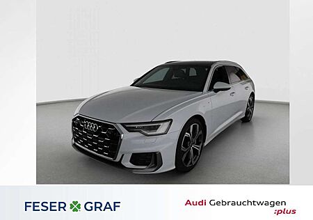 Audi A6 Avant 45 TFSI qu- S line - PANO - AHK - B&O