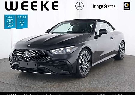 Mercedes-Benz CLE 300 4M Cabrio AMG Line Premium+360+DIGITAL-L