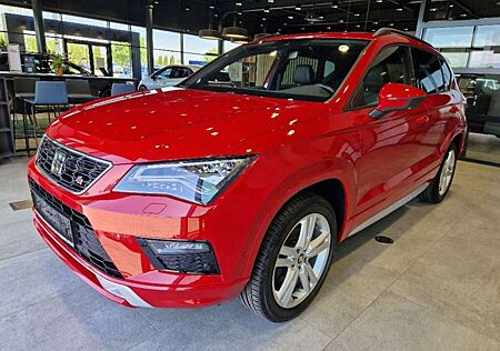 Seat Ateca 1.5 TSI -FR- AHK+DSG+LED+Navi+u.v.m.