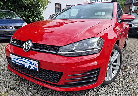 VW Golf GTI Volkswagen Golf GTD GTD BMT Navi Xenon SHZ Multi