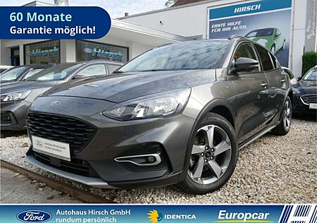 Ford Focus Active Navi Klimaaut CarPlay WLAN 1.Hand Sitzhei