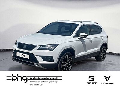 SEAT Ateca 1.4 ECO TSI 4D