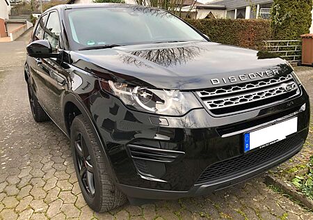 Land Rover Discovery Sport TD4 4x4 Automatik AHK PDC Winterpaket