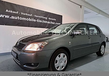 Toyota Corolla 1.6 Sol / Automatik| 2.Hand| gepflegt!