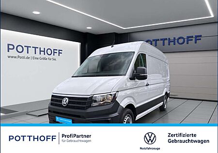 VW Crafter Volkswagen 35 Kasten 2.0 TDI MITTELLANG HOCHDACH STANDHZG KAM