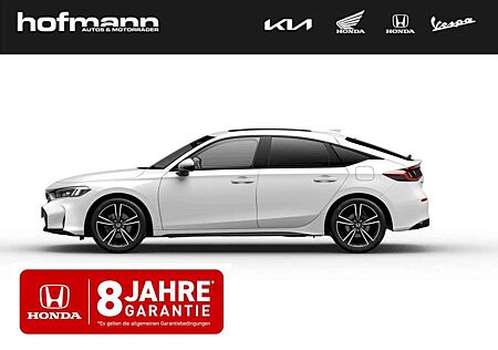 Honda Civic HYBRID 2,0 ADVANCE GLASDACH