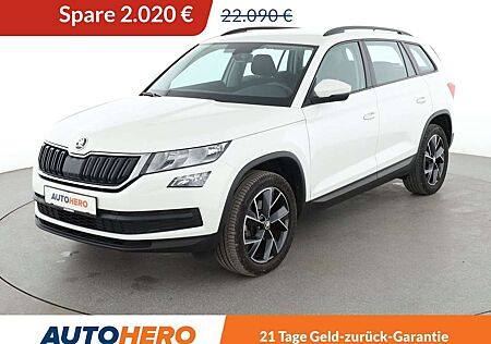 Skoda Kodiaq 1.4 TSI Ambition Aut.*TEMPO*PDC*SHZ*KLIMA*