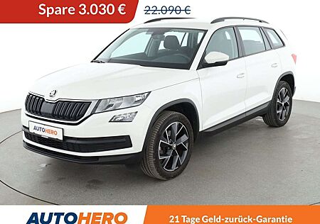 Skoda Kodiaq 1.4 TSI Ambition Aut.*TEMPO*PDC*SHZ*KLIMA*